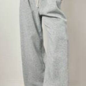 Gray Sweatpants